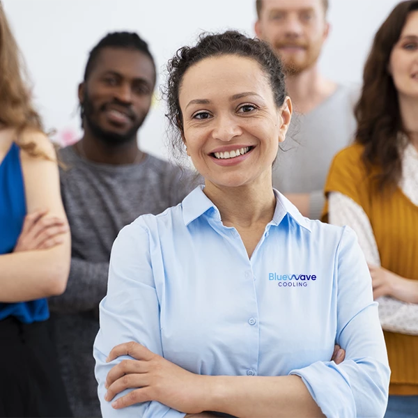 About Us Bluewave