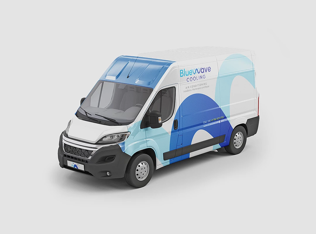 Van Bluewave